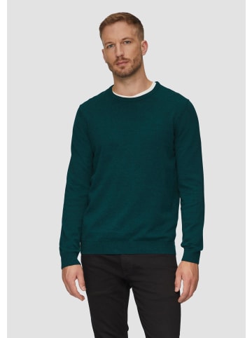 s.Oliver Strickpullover in 67W0_petrol