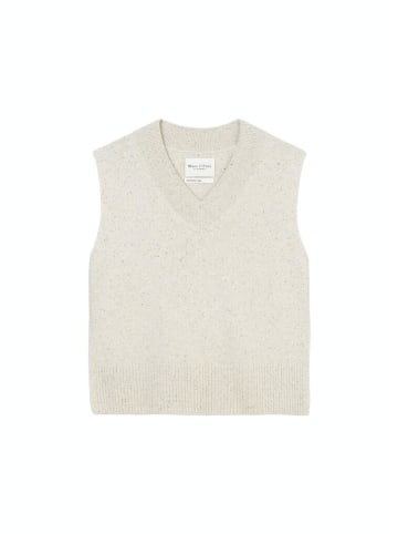 Marc O'Polo Pullover in chalky stone melange