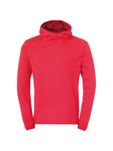 uhlsport  Kapuzenpullover ESSENTIAL Kids in rot