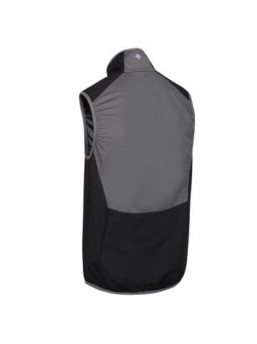 Regatta Weste Softshellweste in Black