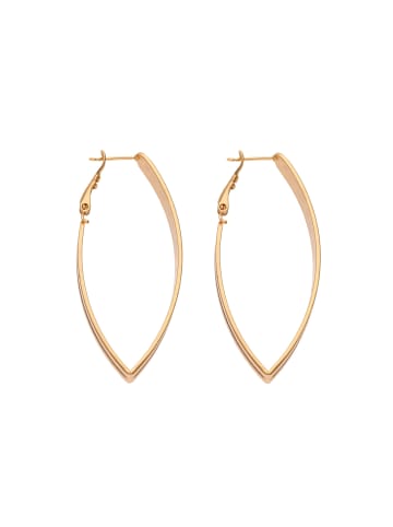 grassland Women Earrings in Rose Gold