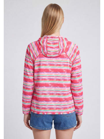 NOOTKI Men Jacket in PINK MULTICOLOR