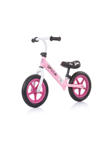 Chipolino Laufrad Speed 12 Zoll in rosa