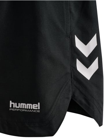 Hummel Verstellbare Taille Board Kurze Hose Hmlpulse Erwachsene in BLACK