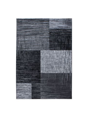 KADIMA DESIGN Teppich Kurzflor Karo-Abstrakt Polypropylen Wohnzimmer