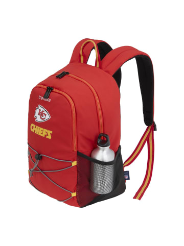 travelite travelite x NFL Daypack 41 cm Laptopfach in kansas city chiefs