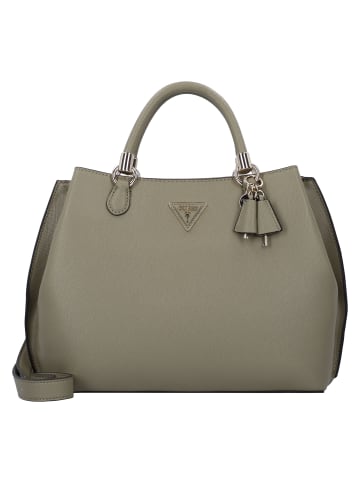 Guess Gizele Handtasche 33 cm in sage