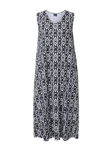 Ulla Popken Kleid in schwarz