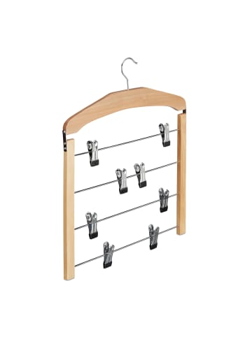 relaxdays 5x Rockbügel in Natur