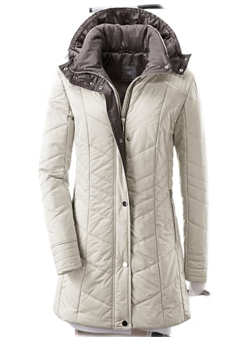 WITT WEIDEN Jacke in ecru