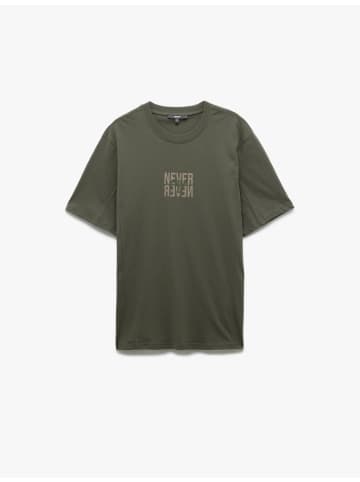 KOTON TSHIRT SS in Weiß