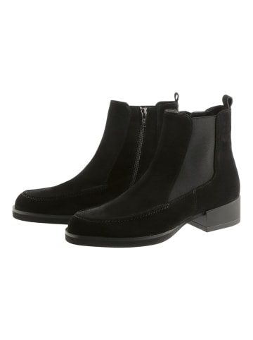 Högl Stiefelette Schwarz