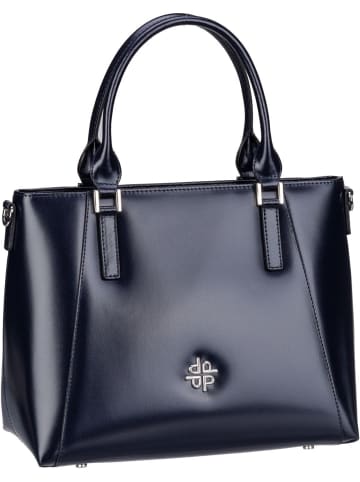 PICARD Handtasche Black Tie in Ozean