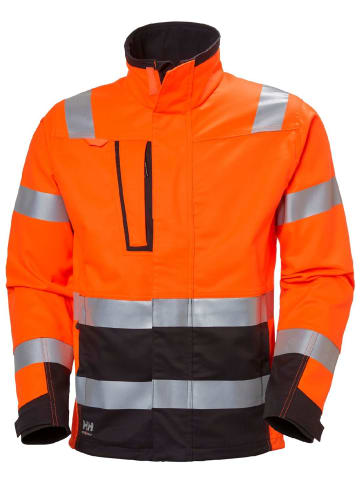 Helly Hansen Funktionsjacke in Orange