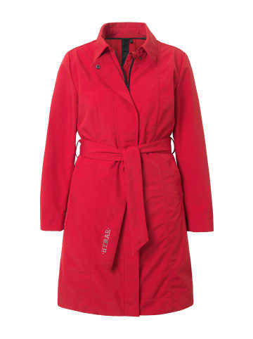 Ulla Popken Mantel in salsa