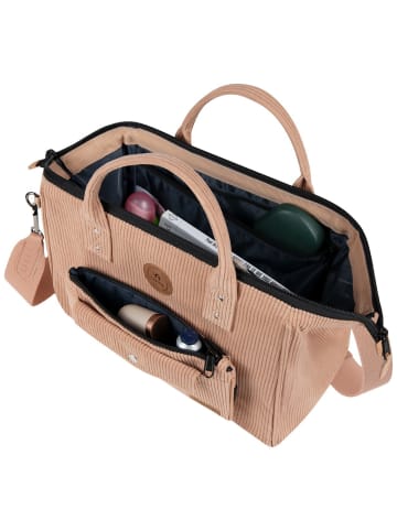 Cabaia Bodybag Crossbody Velvet Large in Luxor