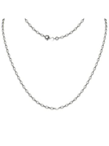 SilberDream Halskette Silber 925 Sterling Silber ca. 48cm Erbskette