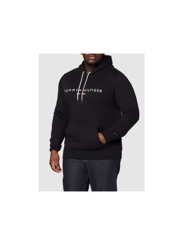 Tommy Hilfiger Hoodies in schwarz