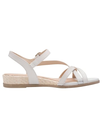 Tamaris Sandale in WHITE
