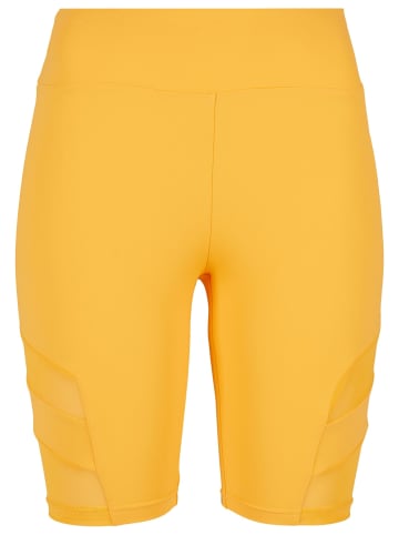 Urban Classics Radlerhosen in orange