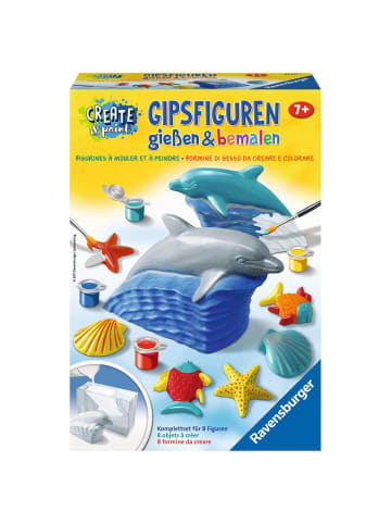 Ravensburger Malprodukte Delfin 7-99 Jahre in bunt