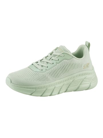 Skechers Sneakers High BOBS B FLEX HI- FLYING HI in grün