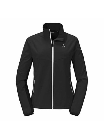 Schöffel Schnürschuh in schwarz