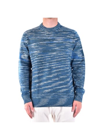 Missoni Strickware Blau