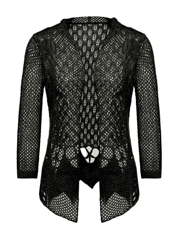 usha FESTIVAL Cardigan in Schwarz