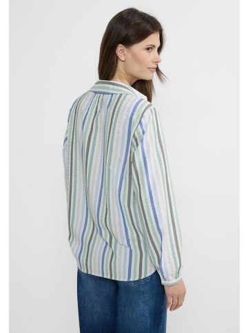 Cecil Langarmbluse in strong khaki