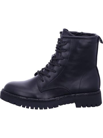 Tamaris Damen Stiefel/Boots ungefüttert in Schwarz