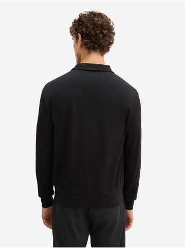 Marc O'Polo Sweatjacke Mix N Match in Black
