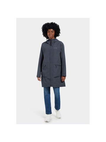 Didriksons Softshelljacke Eliana in dunkelblau