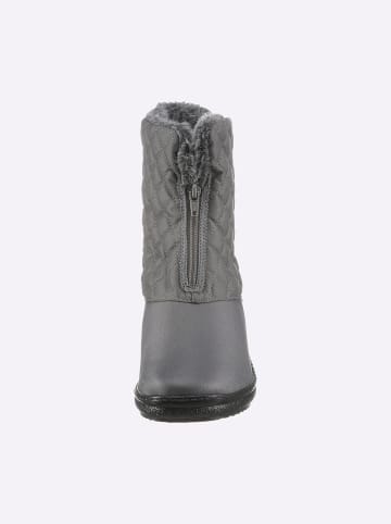 WITT WEIDEN Stiefelette in grau
