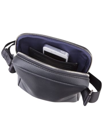 Lacoste Umhängetasche Gael in Black