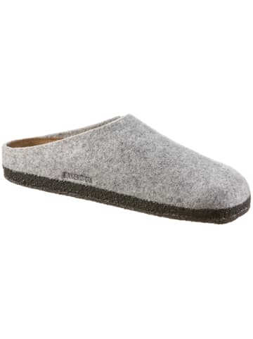 Birkenstock Hausschuhe Zermatt in light grey