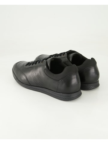 SALAMANDER Sportliche Schnürschuhe in Schwarz