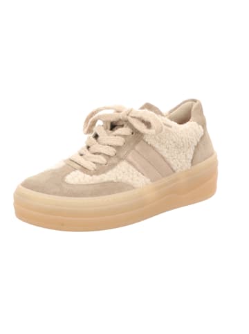 Gabor Schnürschuh in beige