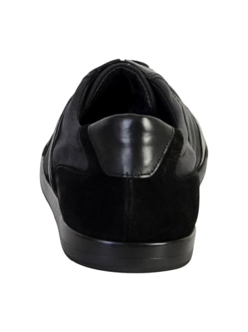 Redskins Sneakers Janat Schwarz