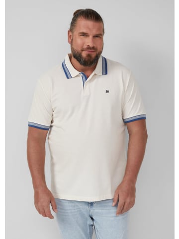 s.Oliver Polo-Shirt in 0120_weiß