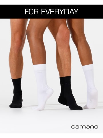 camano Socken 4er Pack anthracite