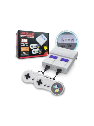 Wisam® Super Mini Konsole Mario Contra Ninja