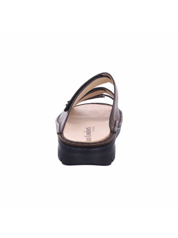 Finn Comfort Pantoletten für Herren in mittel-braun