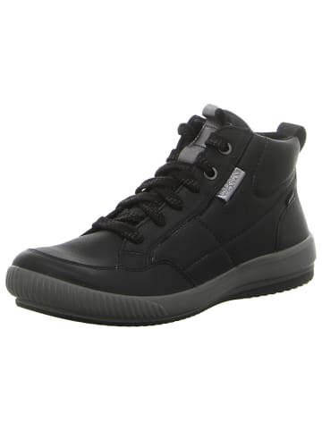 Legero Schnürstiefel in schwarz