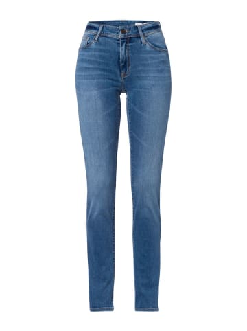 Cross Jeans Jeans Anya slim in Blau