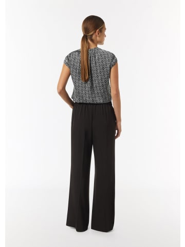 comma Bluse in 99B6_schwarz