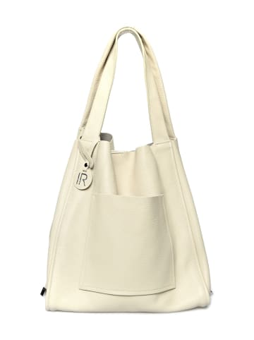 Isabella Rhea Henkeltasche in Beige