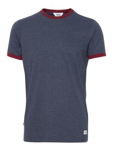 !SOLID Rundhalsshirt SDManoldo in Blau