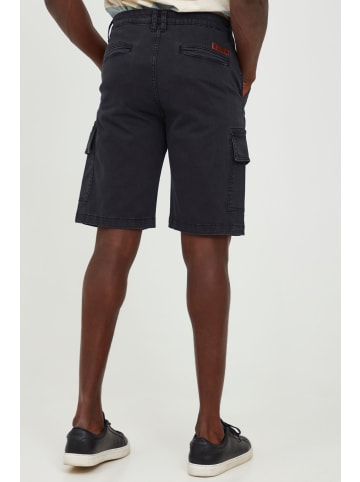 INDICODE Cargoshorts IDBrom in schwarz