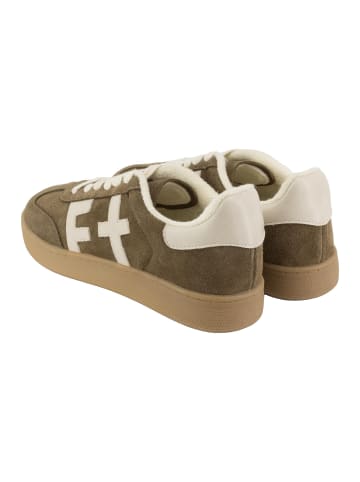 Piece of Mind Sneaker Basic in Braun